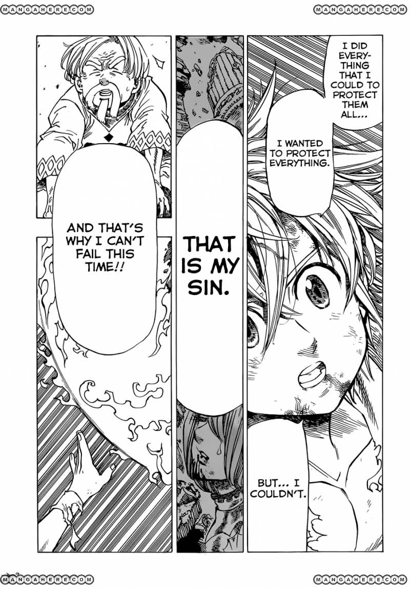 Read Nanatsu no Taizai Manga Online