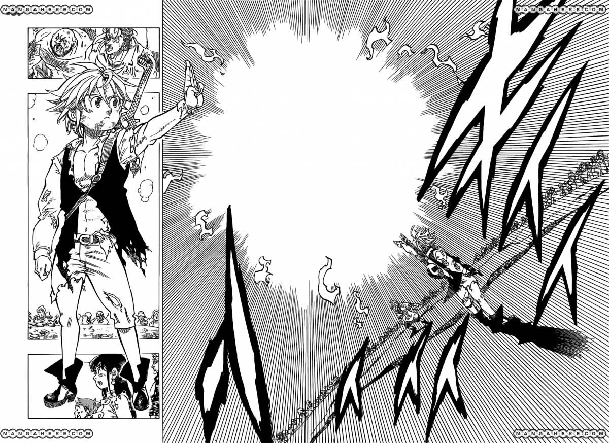 Read Nanatsu no Taizai Manga Online