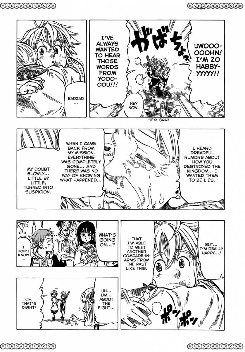 Read Nanatsu no Taizai Manga Online