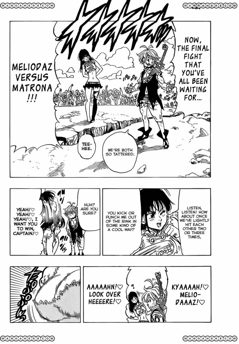 Read Nanatsu no Taizai Manga Online