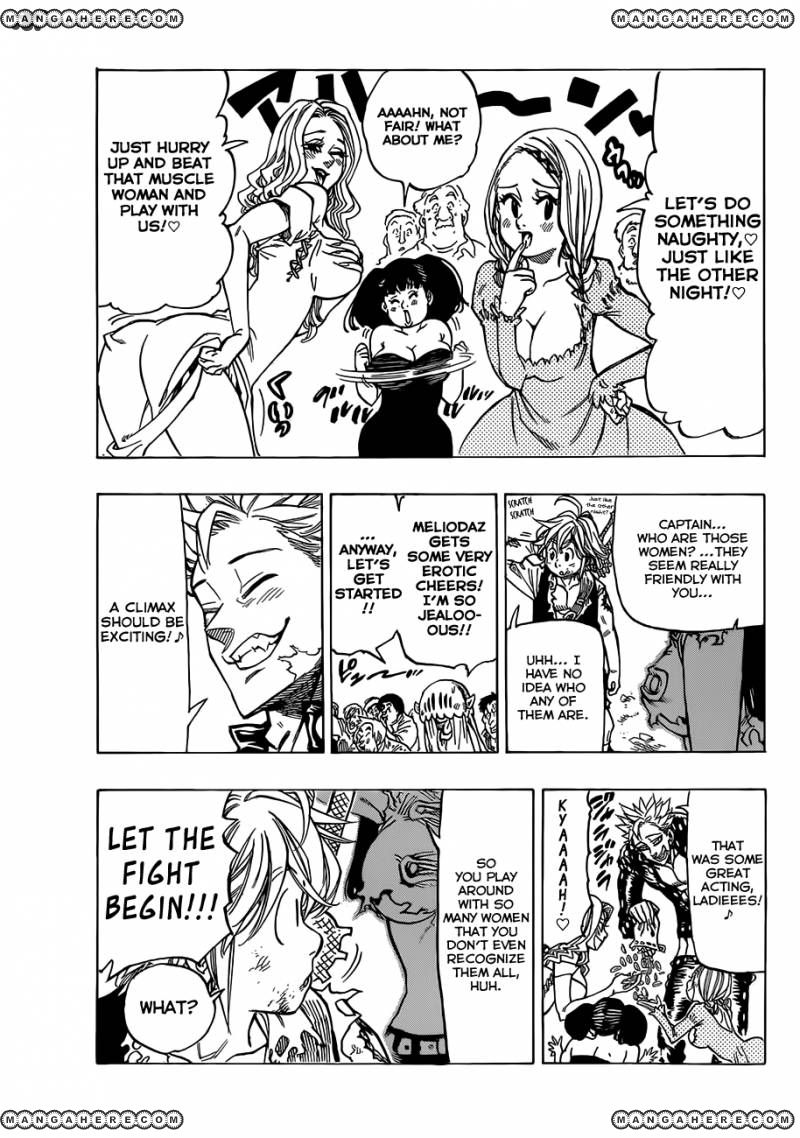 Read Nanatsu no Taizai Manga Online