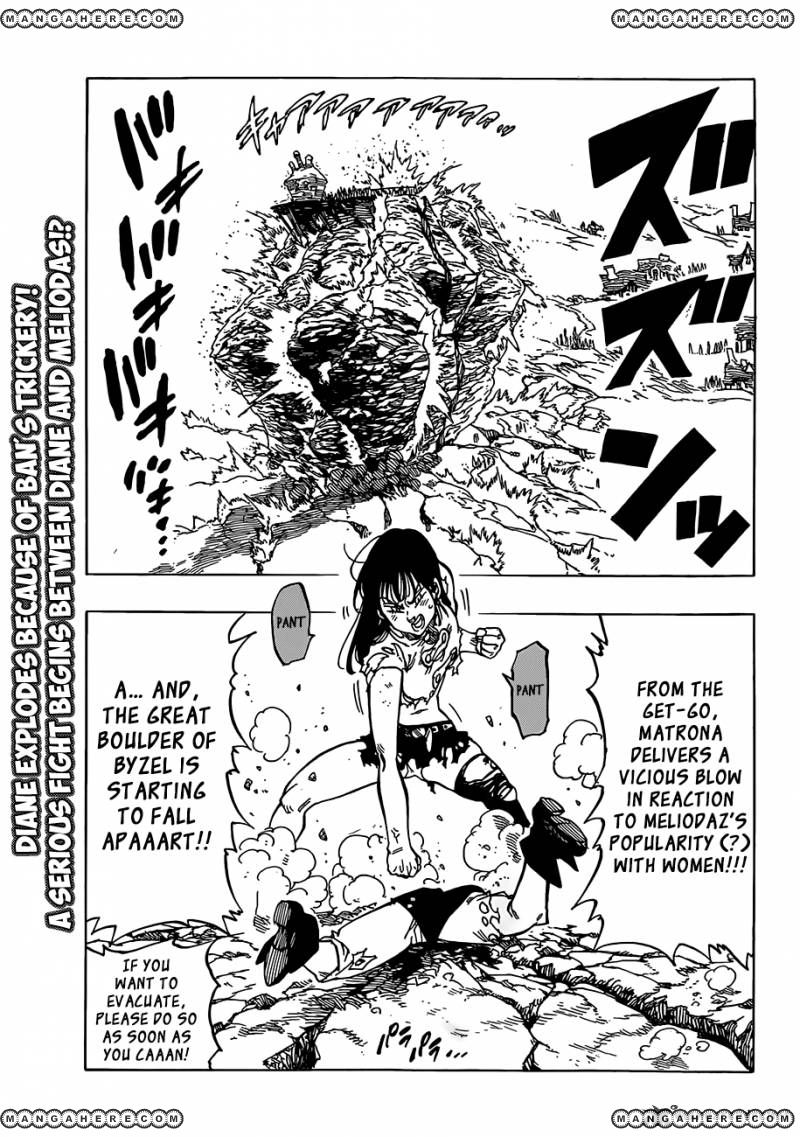 Read Nanatsu no Taizai Manga Online