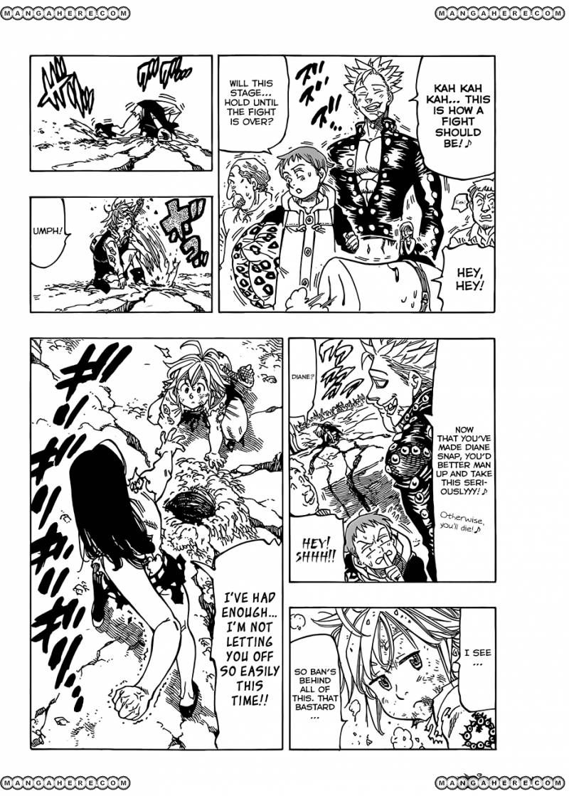 Read Nanatsu no Taizai Manga Online