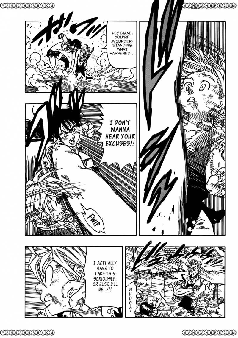 Read Nanatsu no Taizai Manga Online