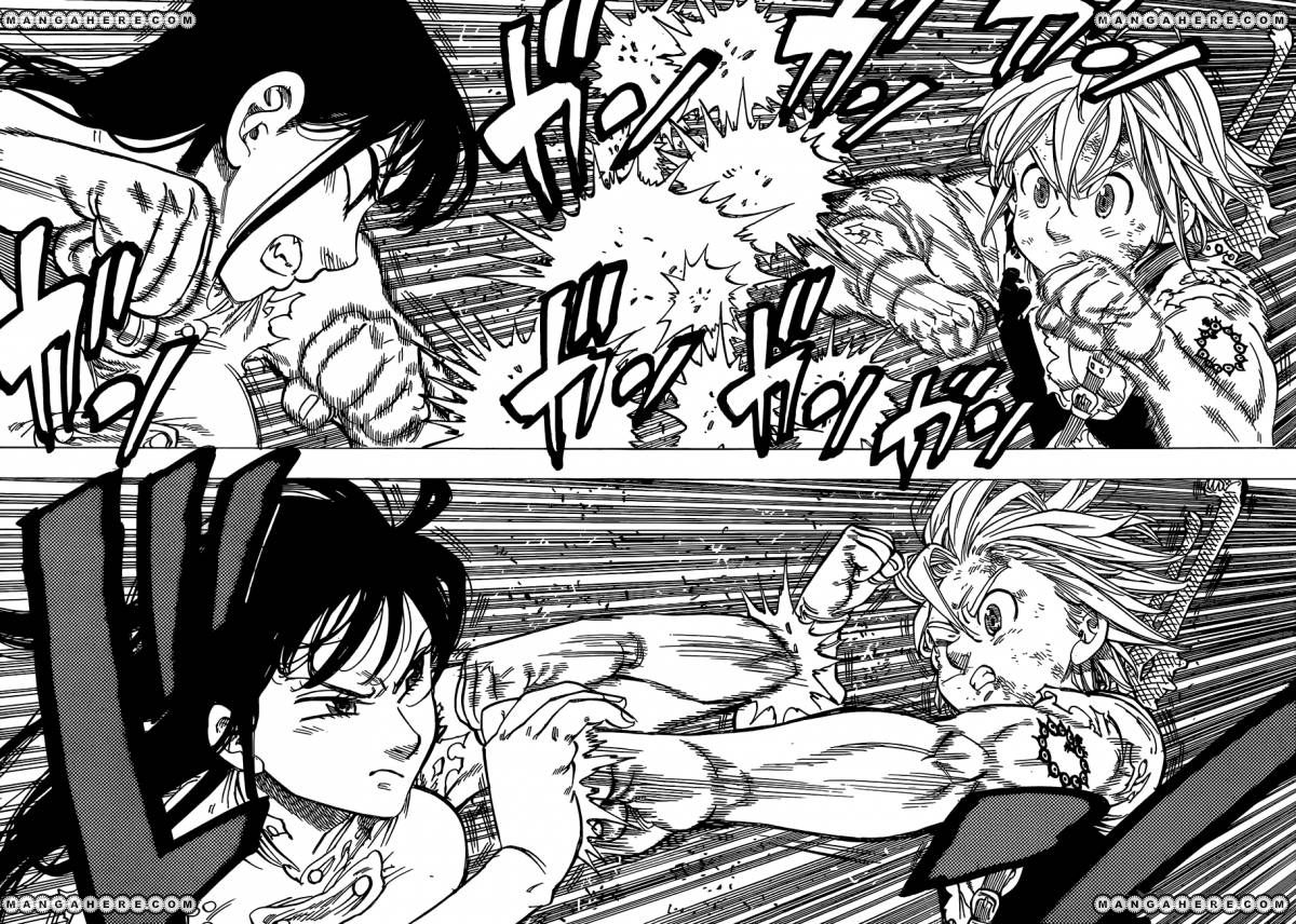 Read Nanatsu no Taizai Manga Online