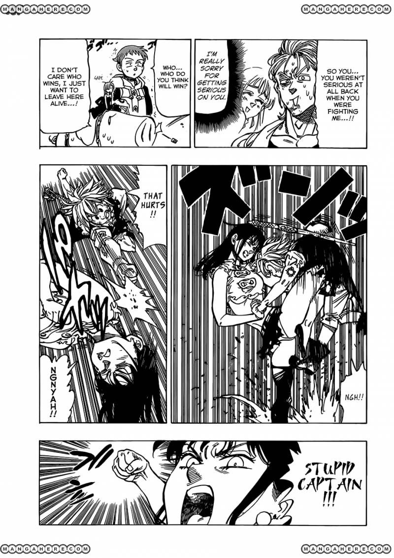 Read Nanatsu no Taizai Manga Online