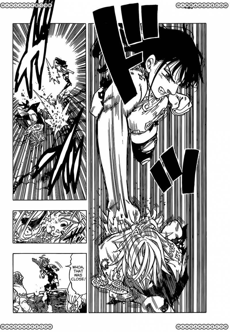 Read Nanatsu no Taizai Manga Online