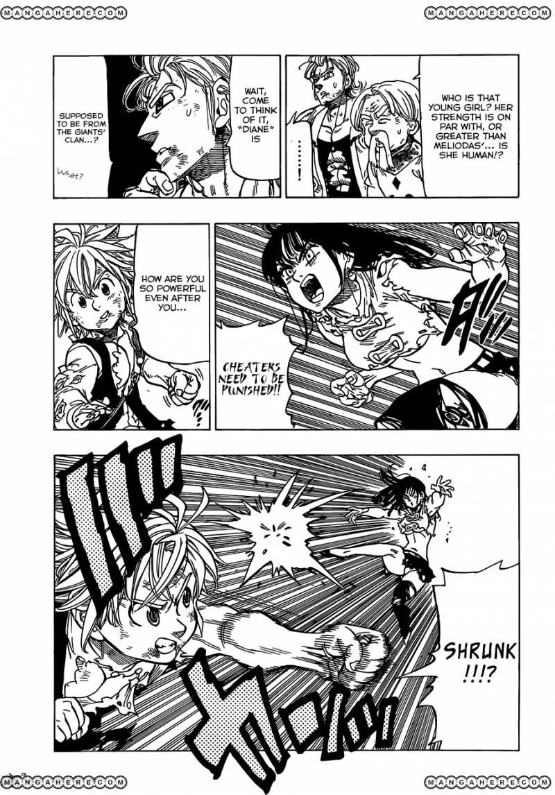 Read Nanatsu no Taizai Manga Online