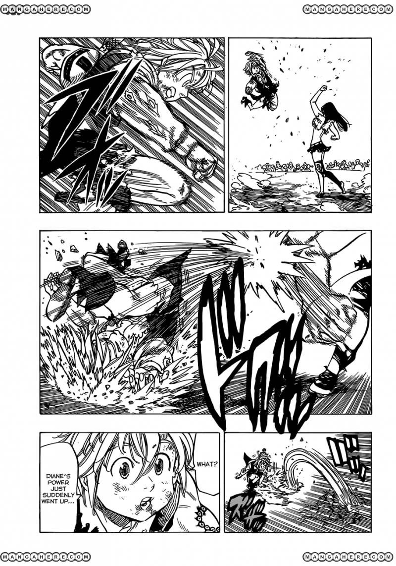 Read Nanatsu no Taizai Manga Online