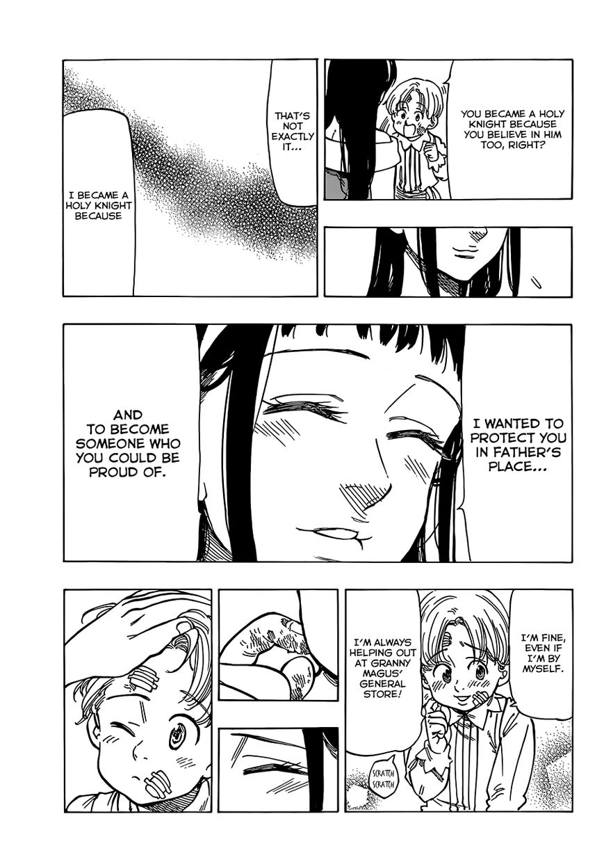 Read Nanatsu no Taizai Manga Online