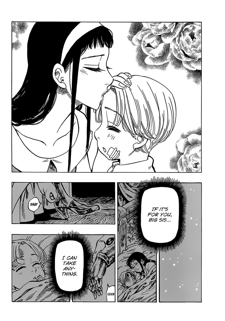 Read Nanatsu no Taizai Manga Online