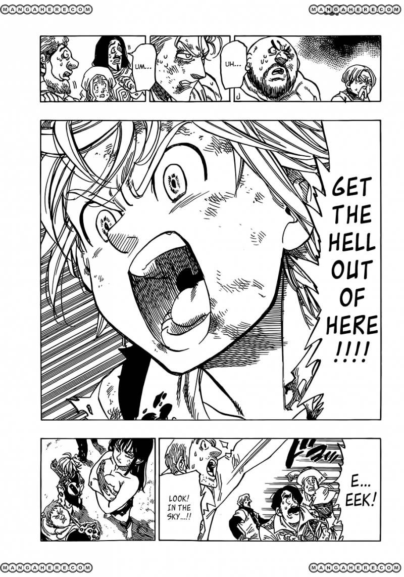 Read Nanatsu no Taizai Manga Online