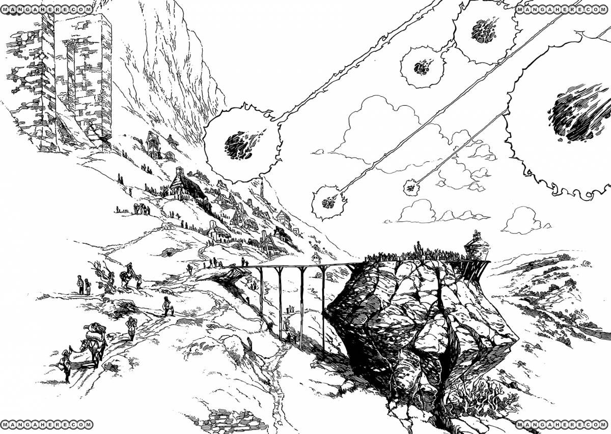 Read Nanatsu no Taizai Manga Online