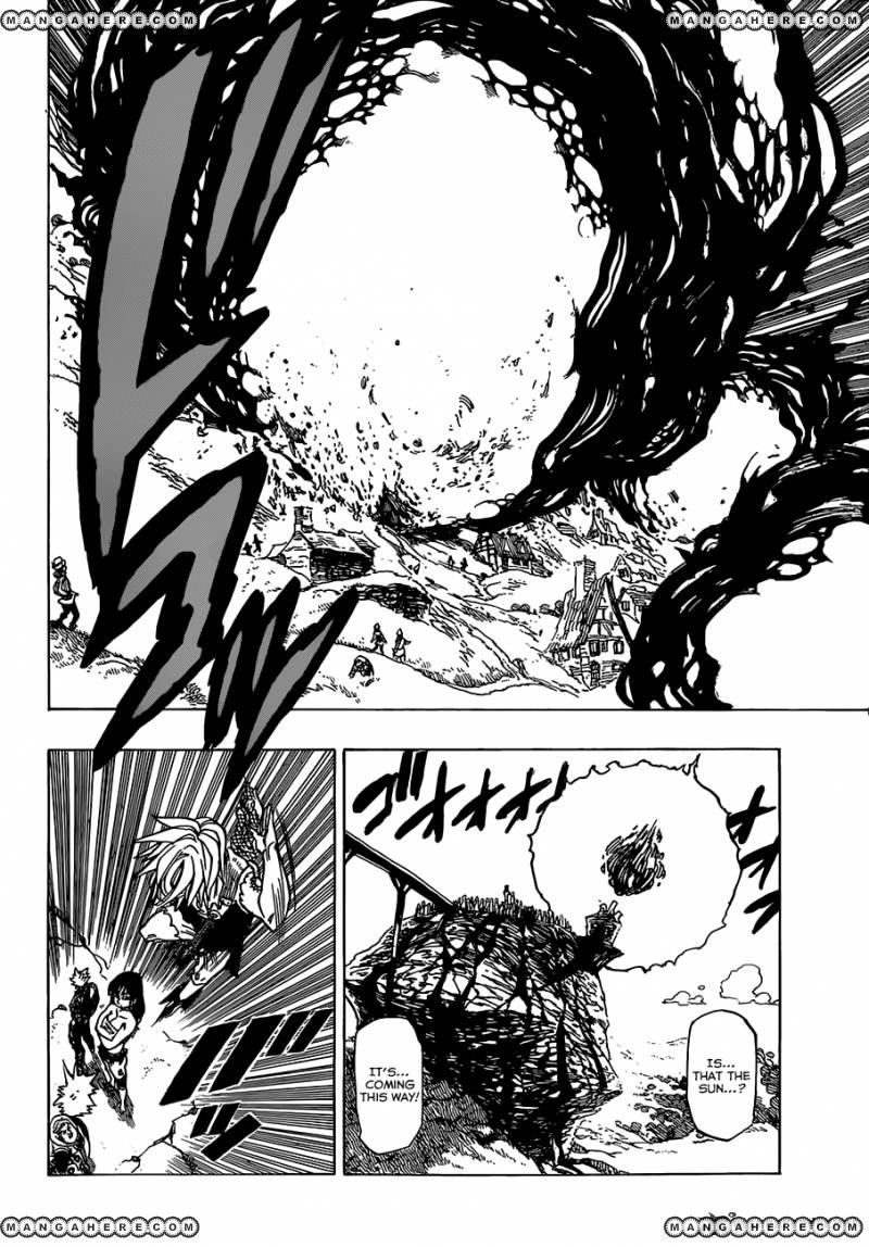 Read Nanatsu no Taizai Manga Online