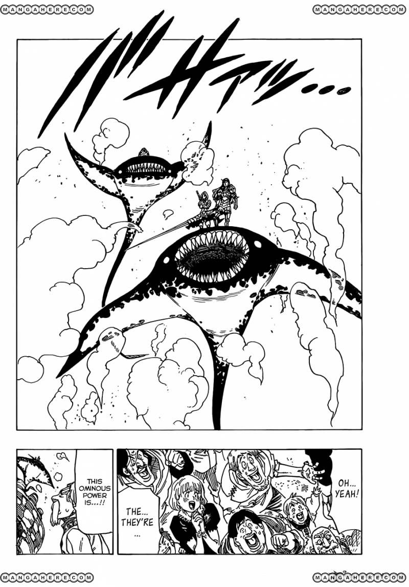 Read Nanatsu no Taizai Manga Online