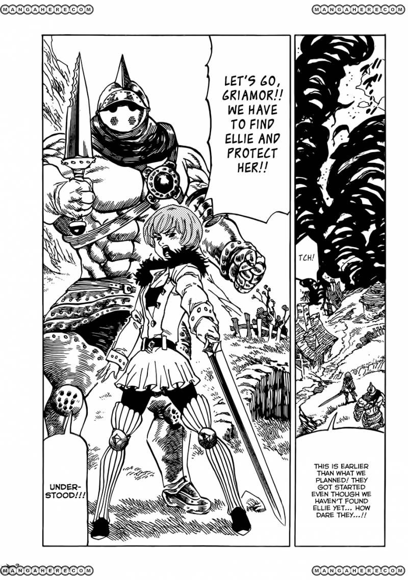 Read Nanatsu no Taizai Manga Online