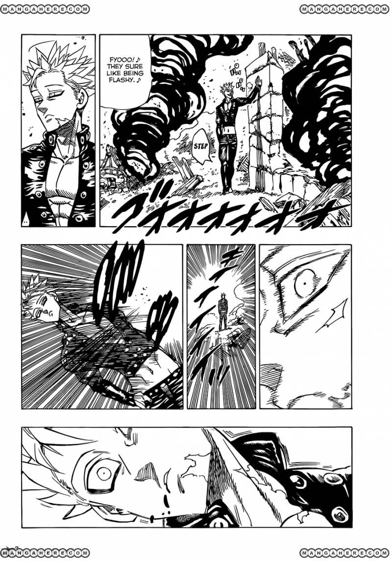 Read Nanatsu no Taizai Manga Online