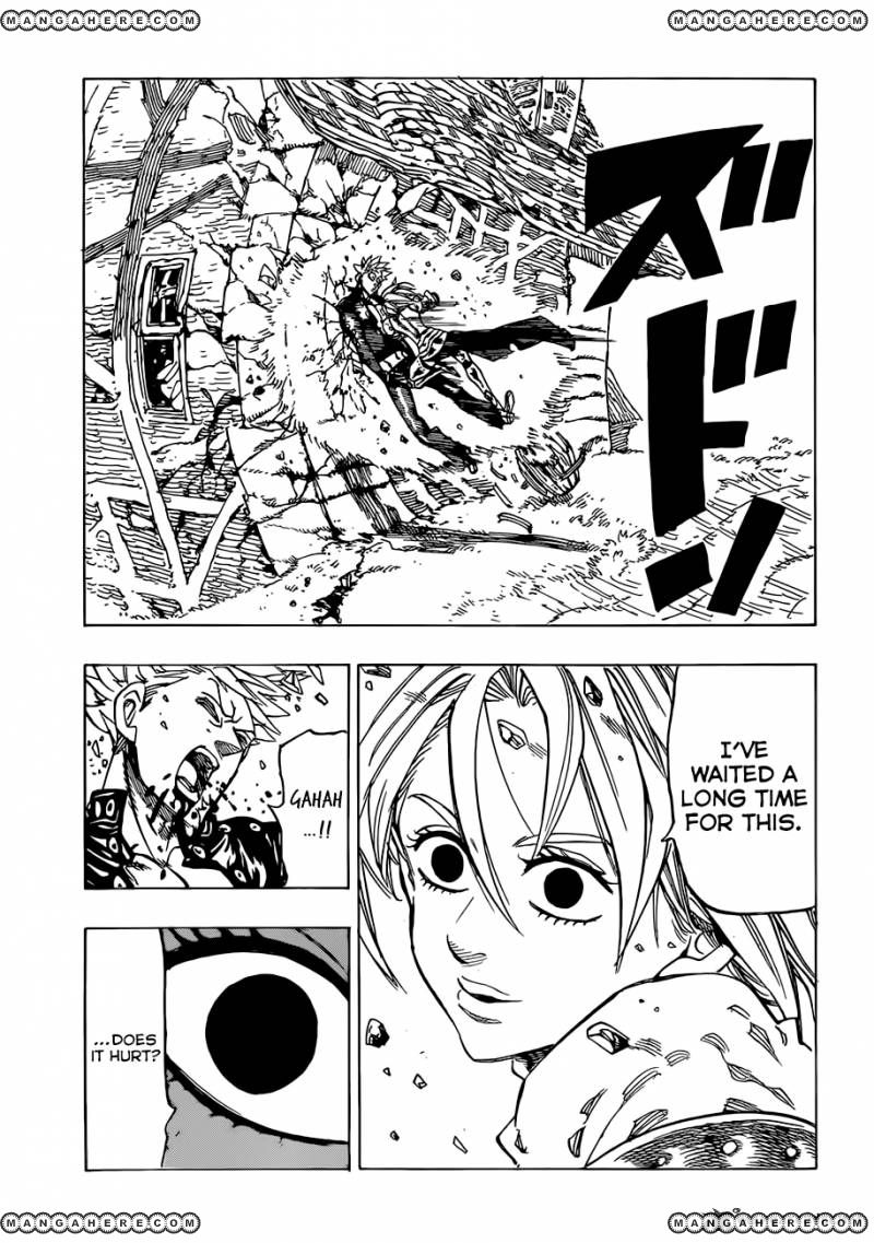 Read Nanatsu no Taizai Manga Online
