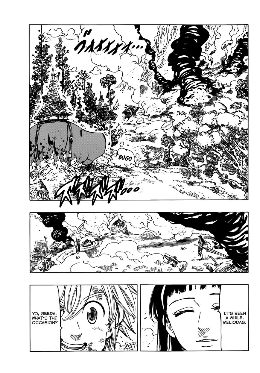 Read Nanatsu no Taizai Manga Online