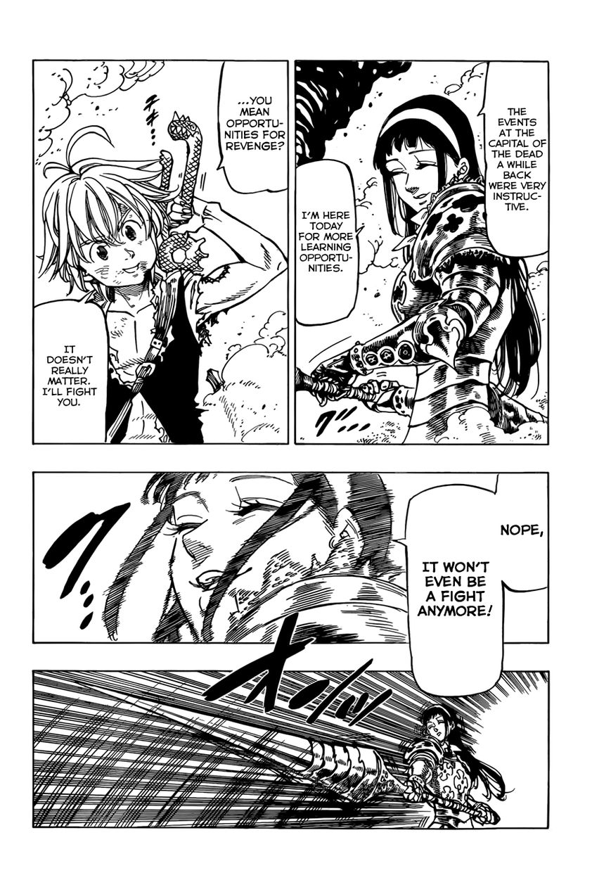 Read Nanatsu no Taizai Manga Online