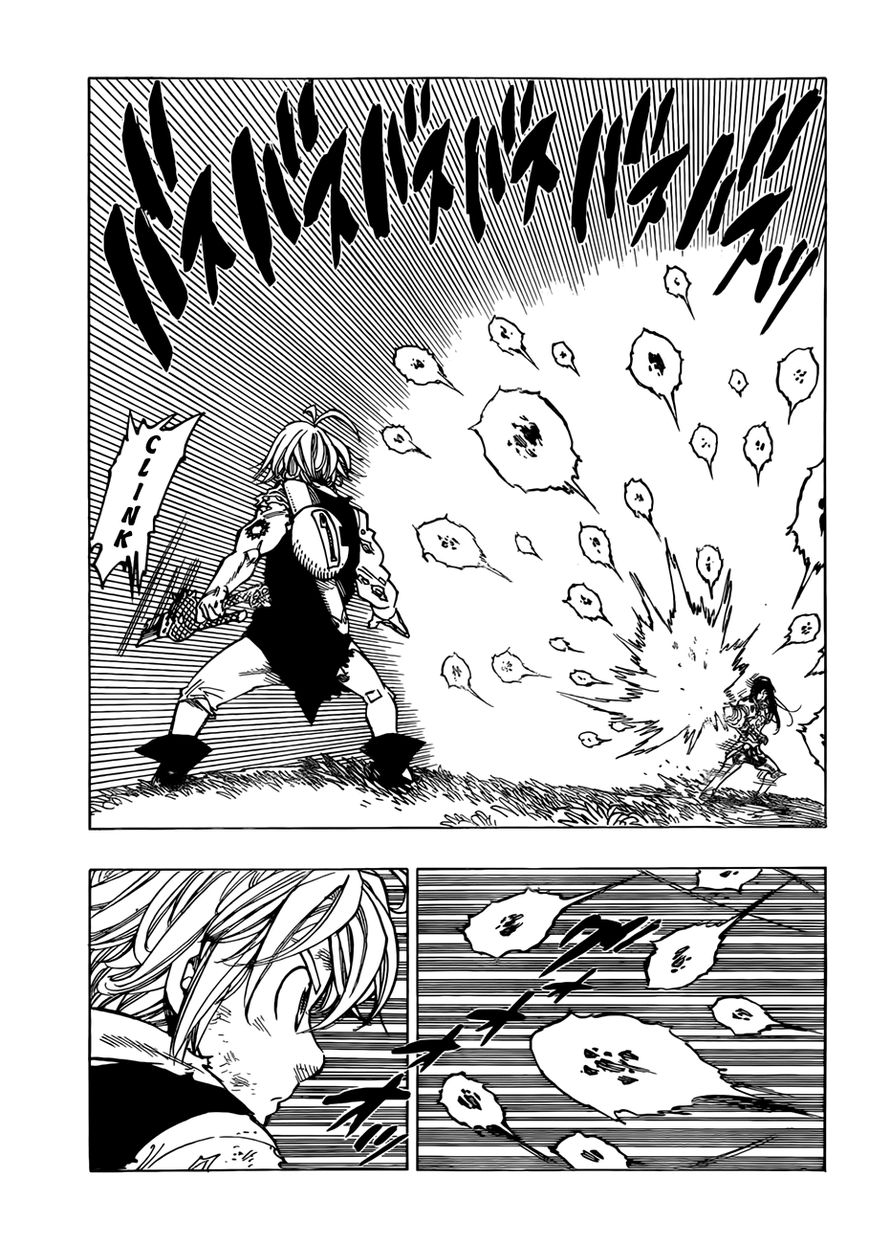 Read Nanatsu no Taizai Manga Online