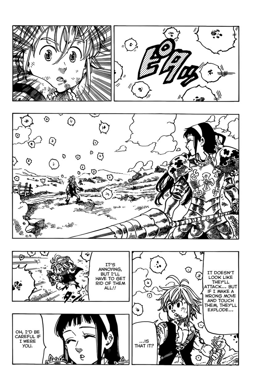 Read Nanatsu no Taizai Manga Online