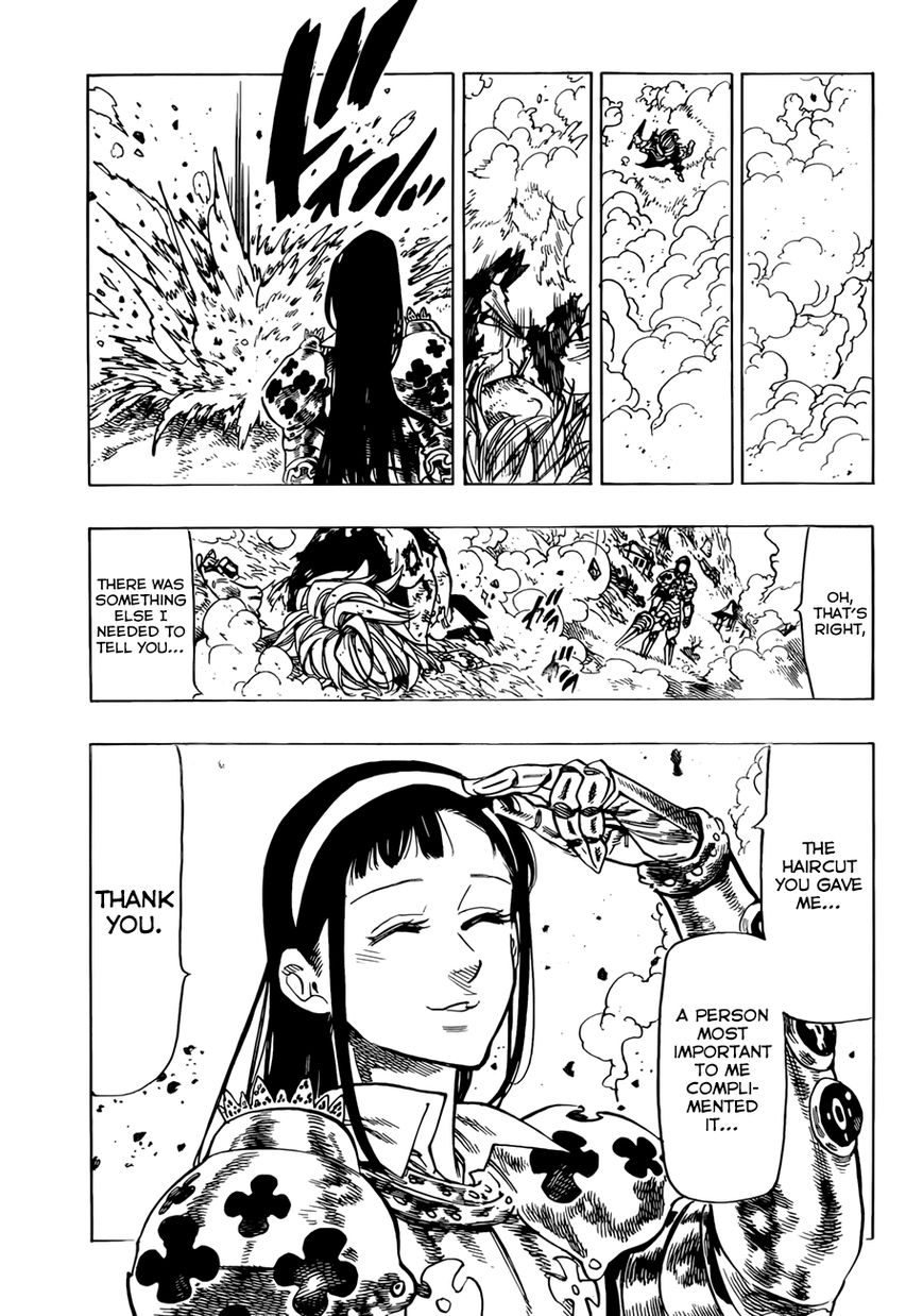 Read Nanatsu no Taizai Manga Online