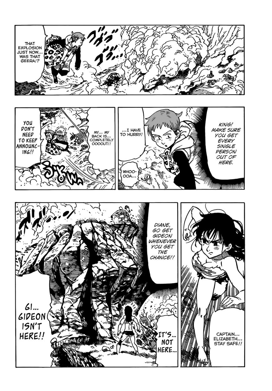 Read Nanatsu no Taizai Manga Online