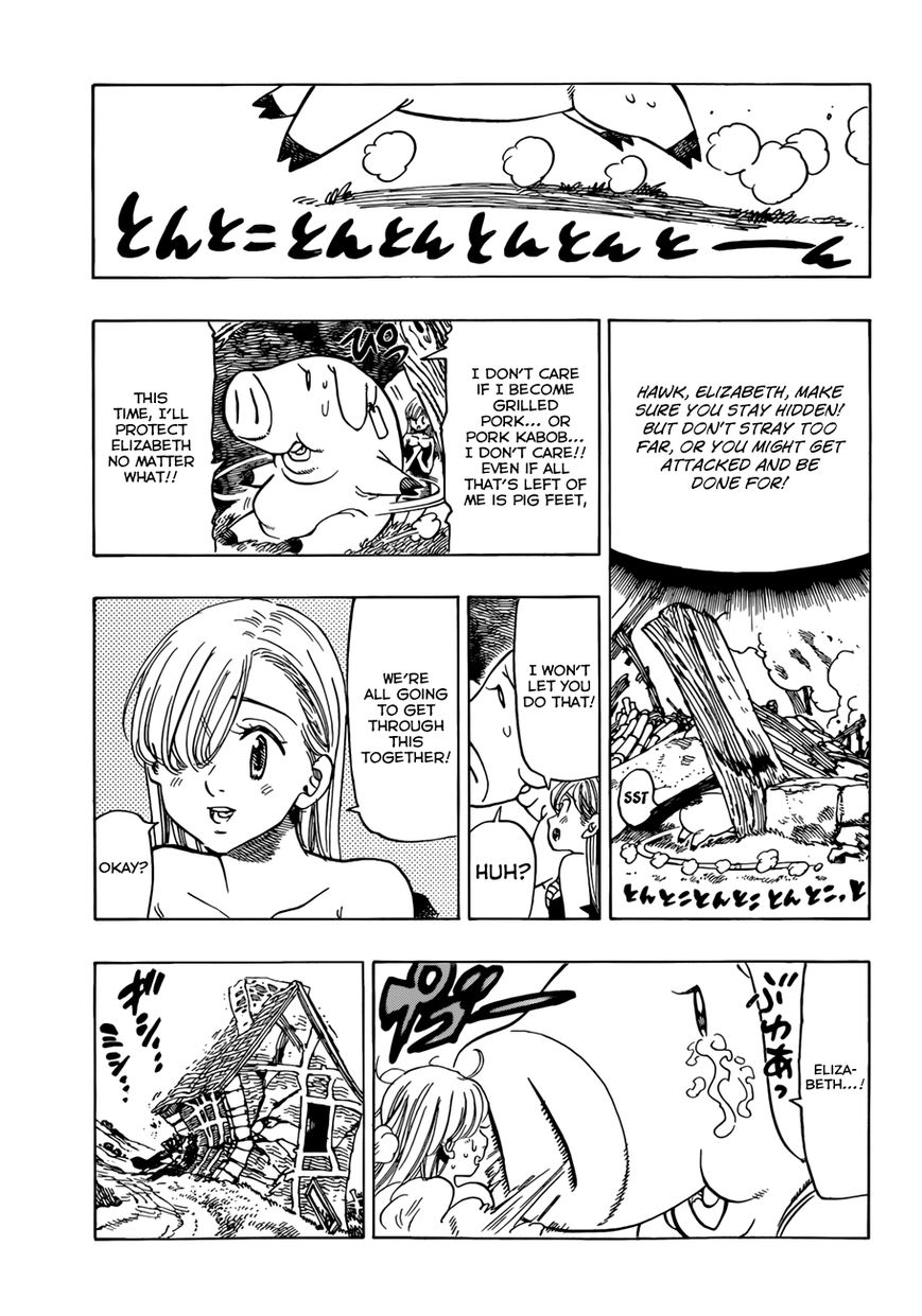 Read Nanatsu no Taizai Manga Online