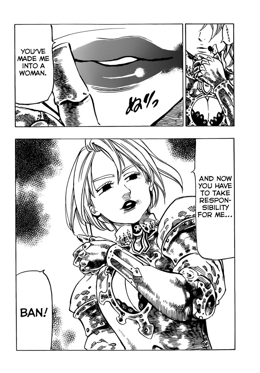 Read Nanatsu no Taizai Manga Online