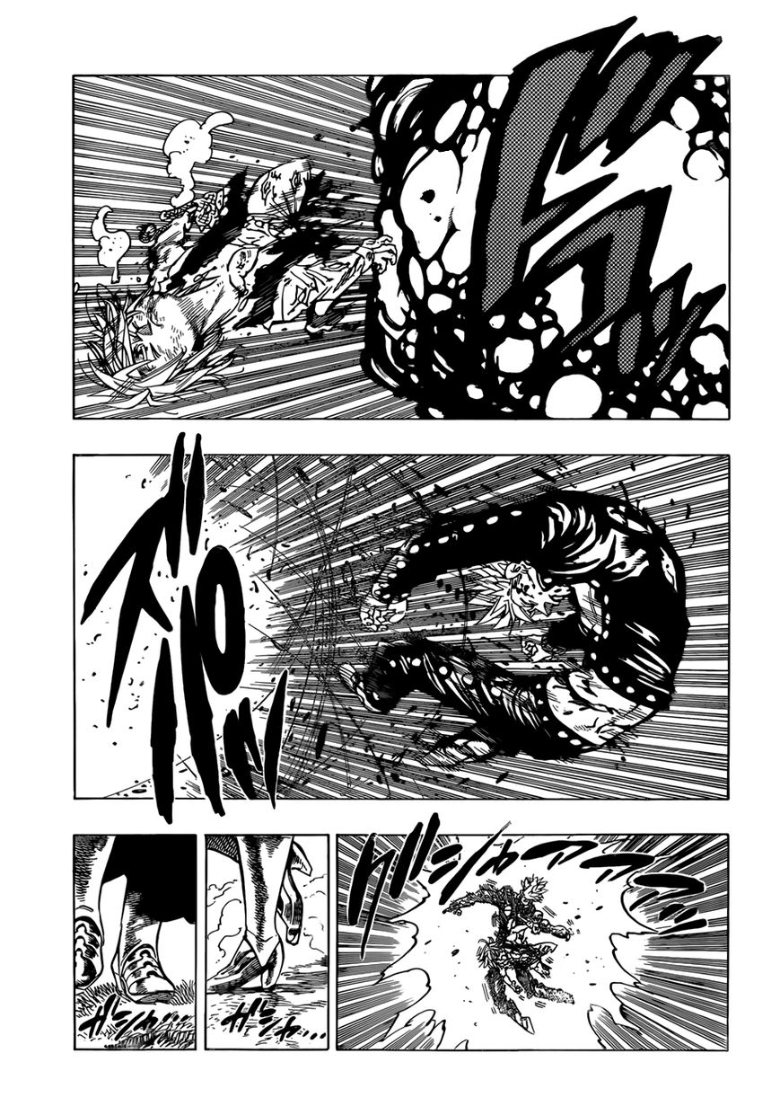 Read Nanatsu no Taizai Manga Online