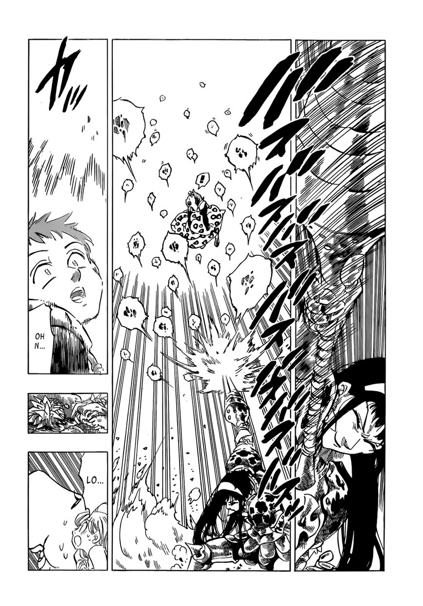 Read Nanatsu no Taizai Manga Online