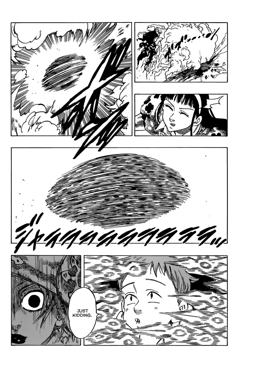 Read Nanatsu no Taizai Manga Online