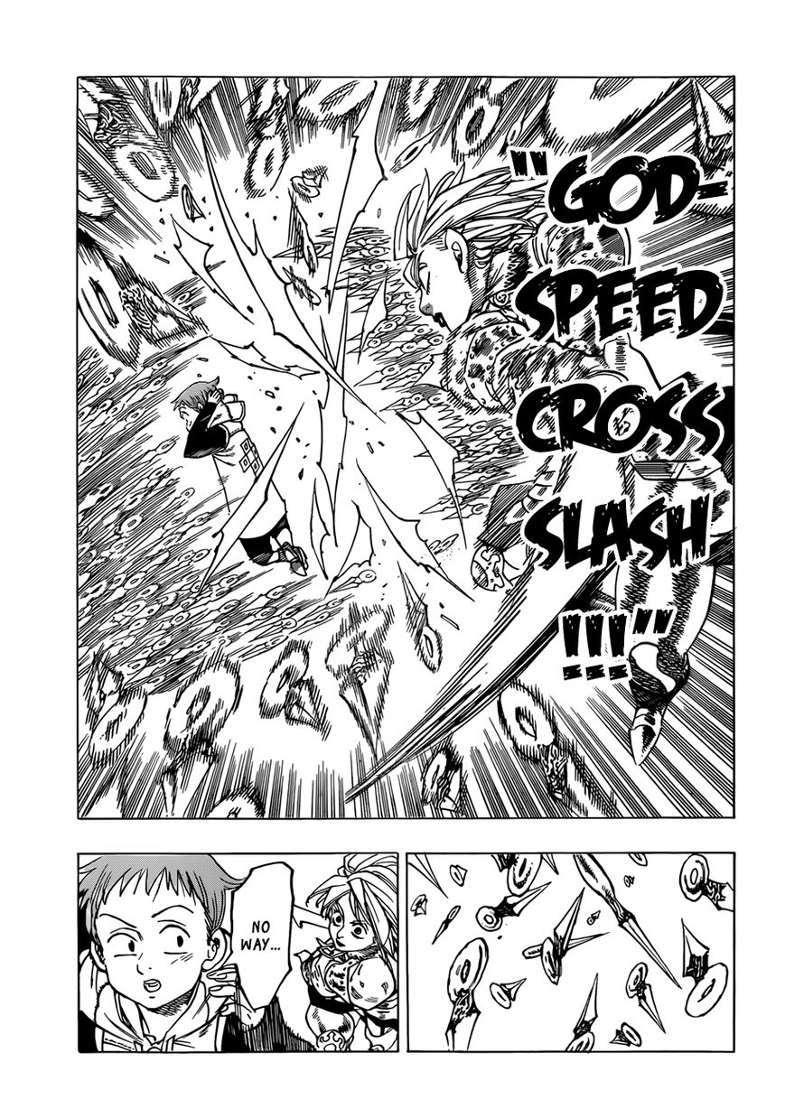 Read Nanatsu no Taizai Manga Online