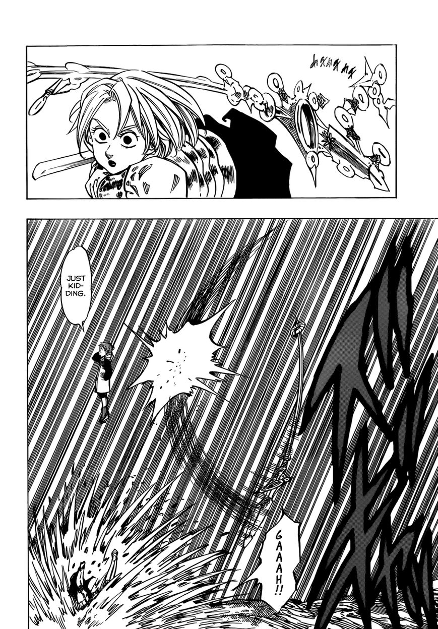 Read Nanatsu no Taizai Manga Online