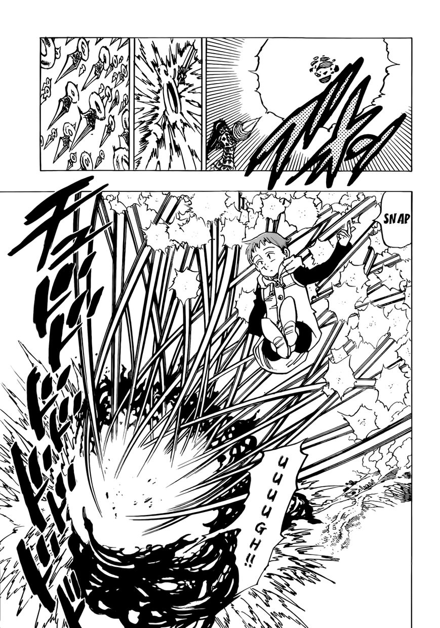 Read Nanatsu no Taizai Manga Online