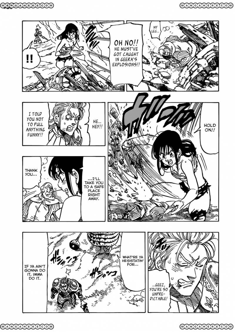 Read Nanatsu no Taizai Manga Online