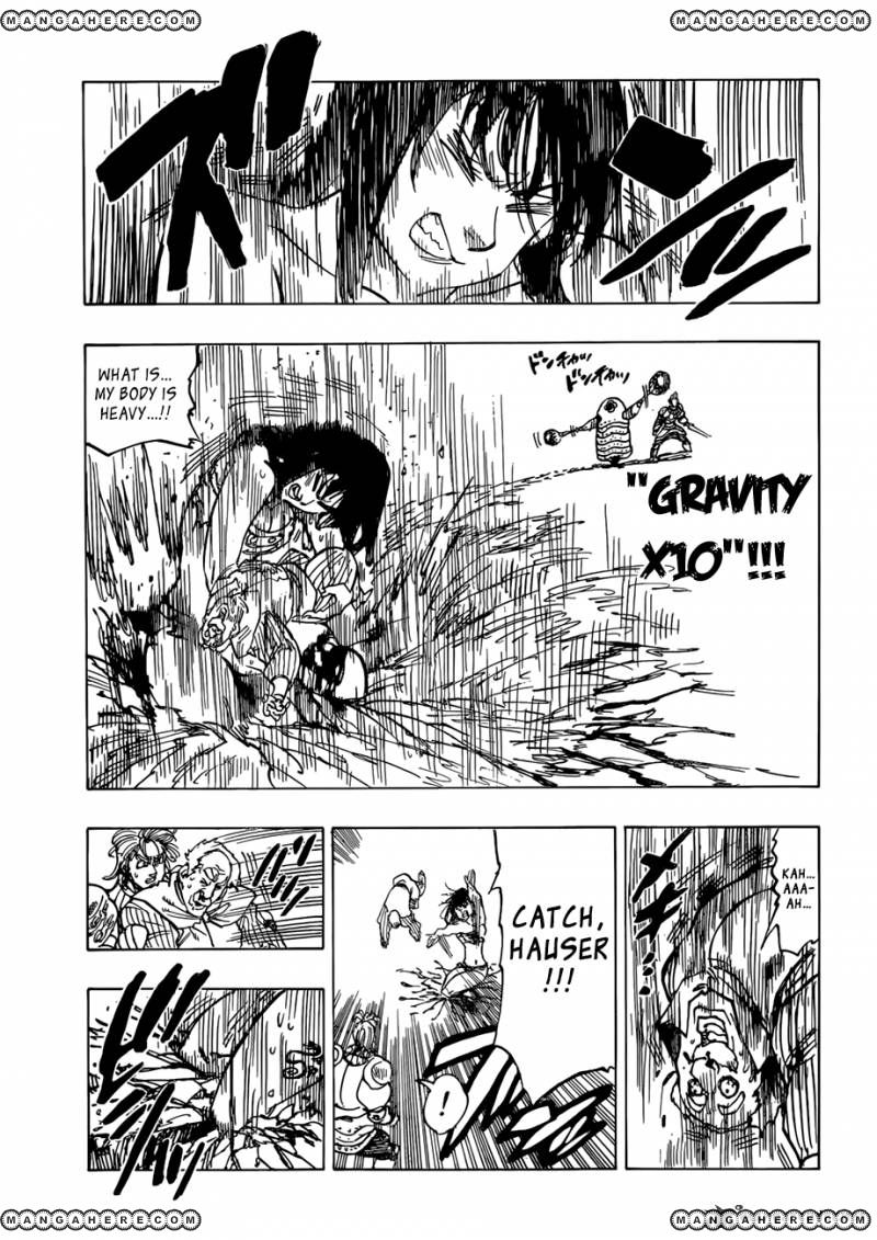 Read Nanatsu no Taizai Manga Online