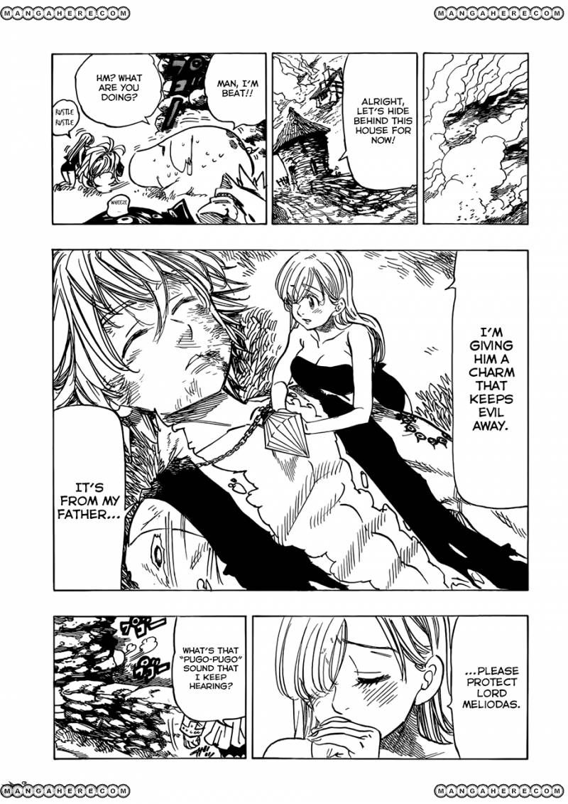 Read Nanatsu no Taizai Manga Online