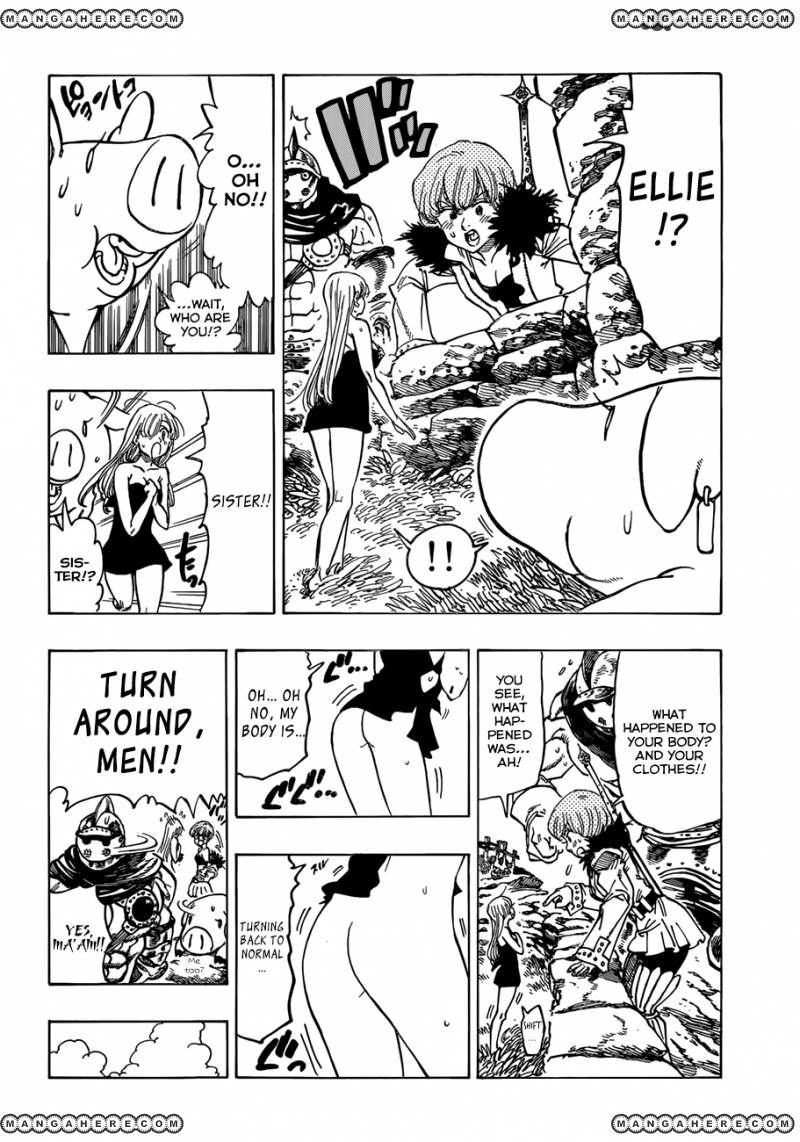 Read Nanatsu no Taizai Manga Online