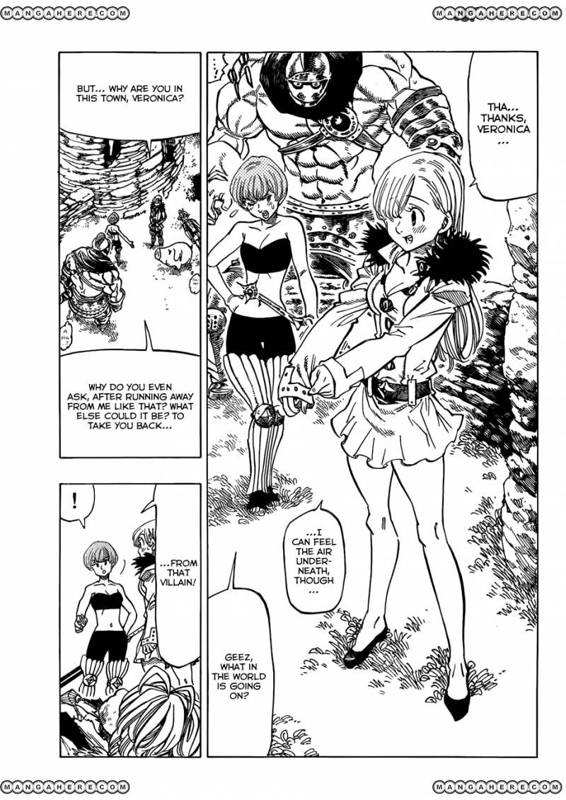 Read Nanatsu no Taizai Manga Online