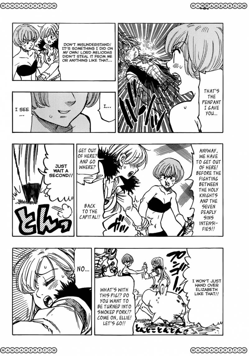 Read Nanatsu no Taizai Manga Online