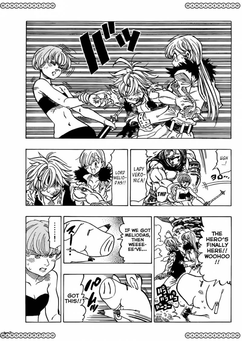 Read Nanatsu no Taizai Manga Online