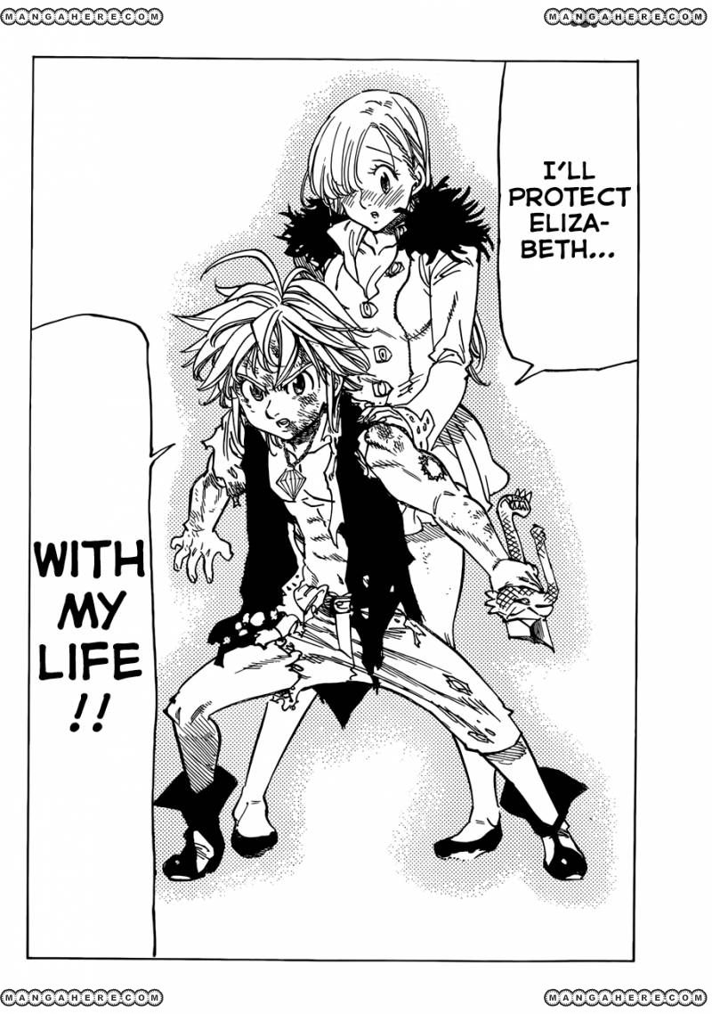 Read Nanatsu no Taizai Manga Online