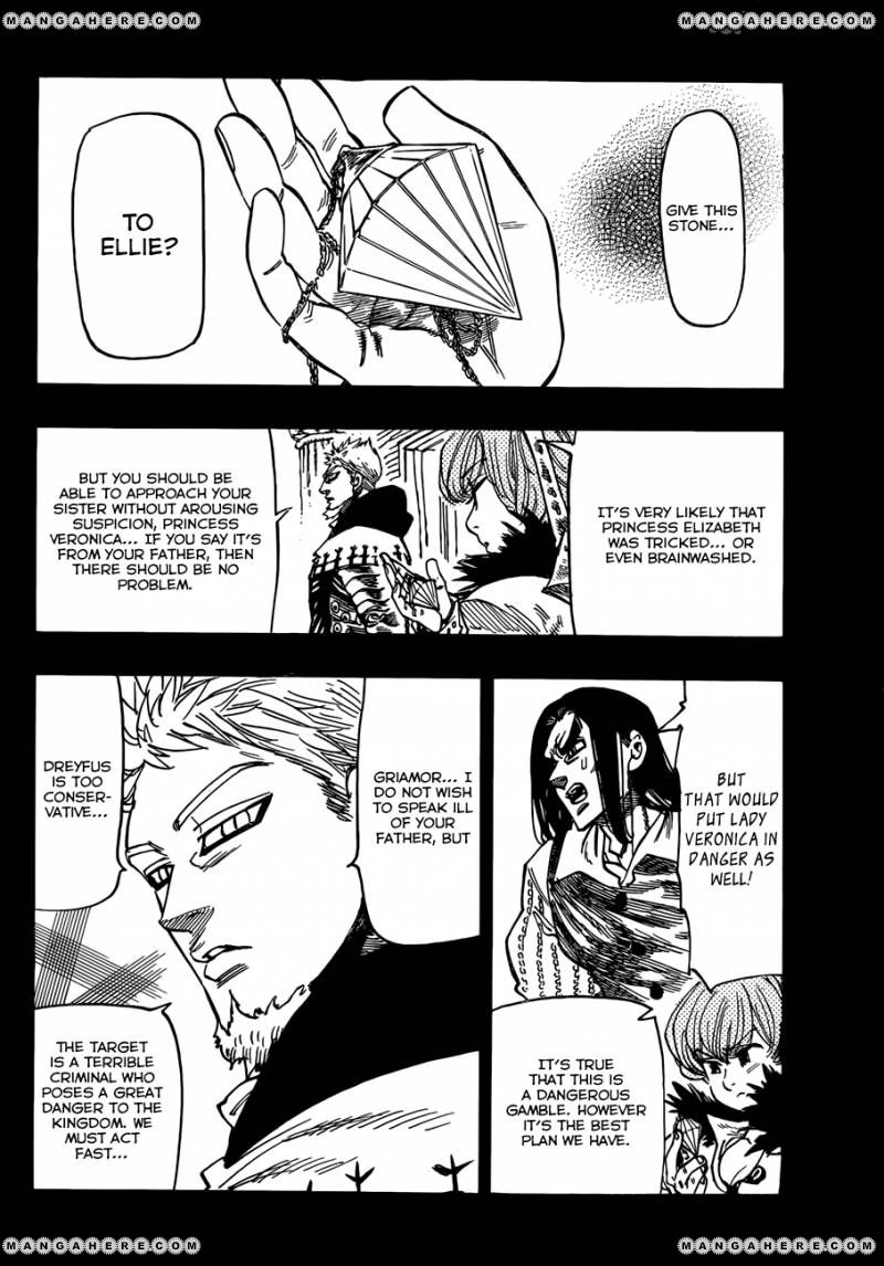 Read Nanatsu no Taizai Manga Online