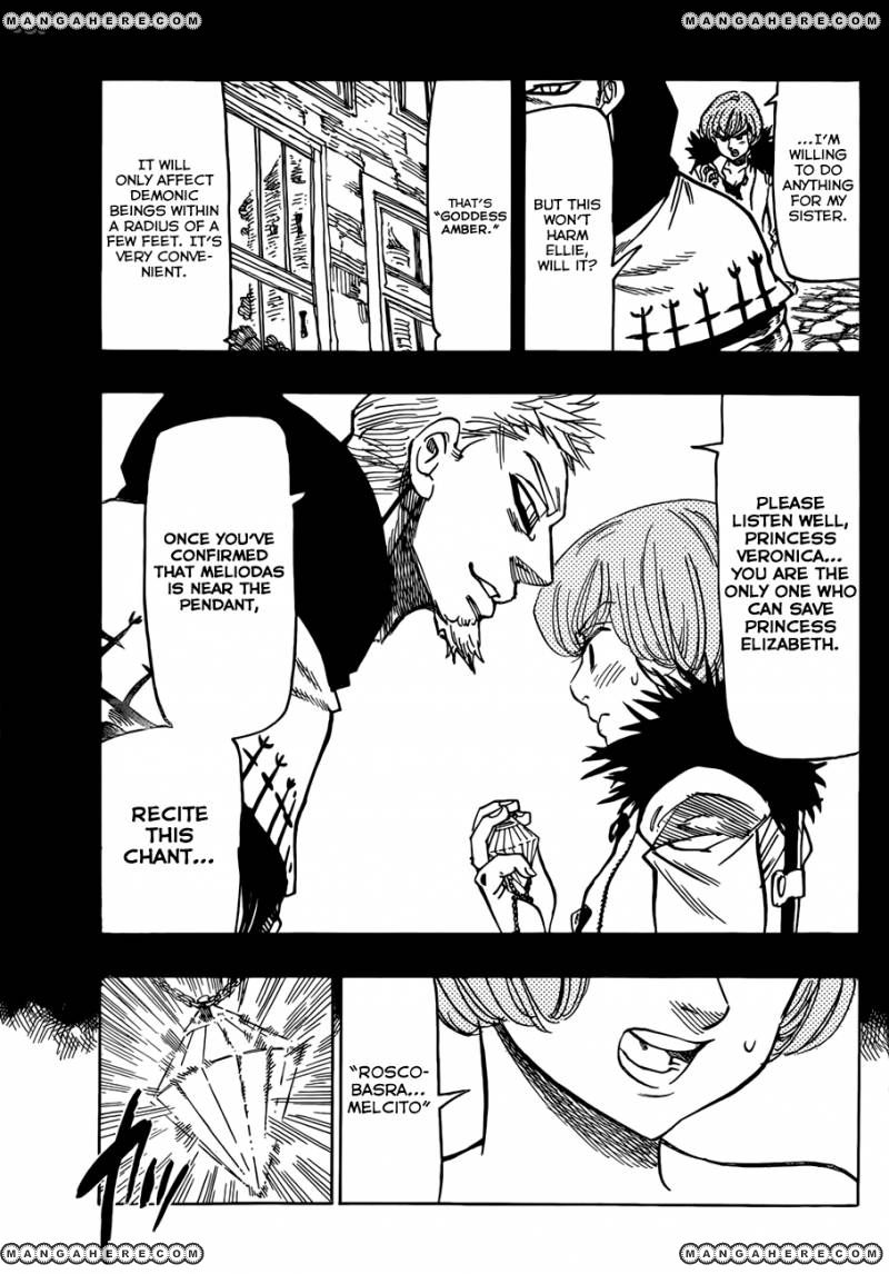 Read Nanatsu no Taizai Manga Online