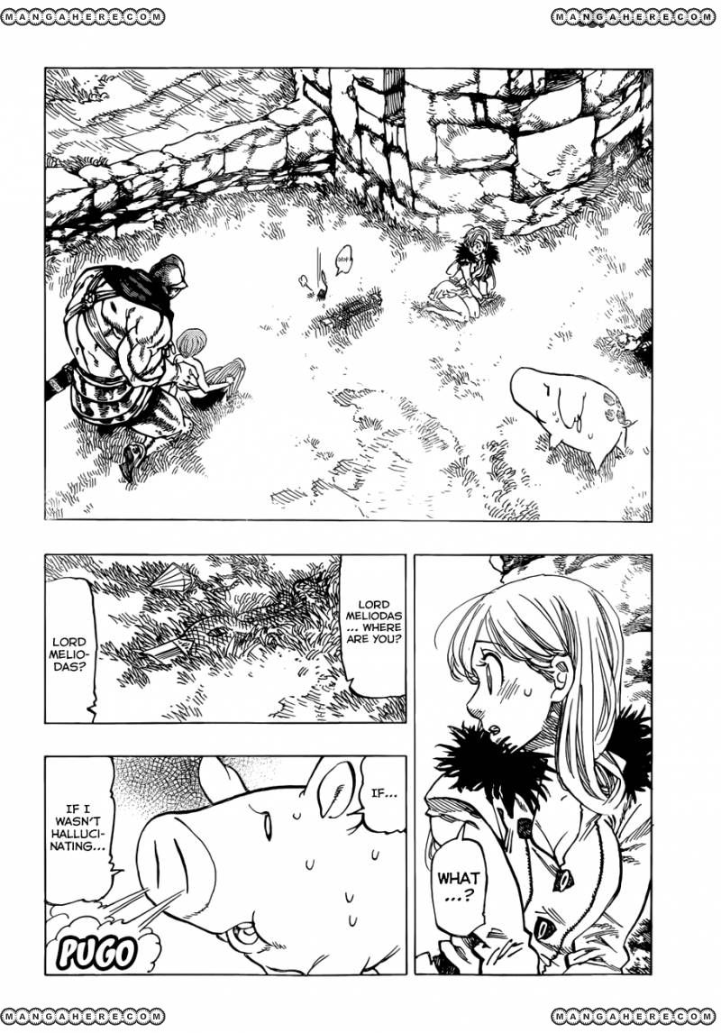 Read Nanatsu no Taizai Manga Online