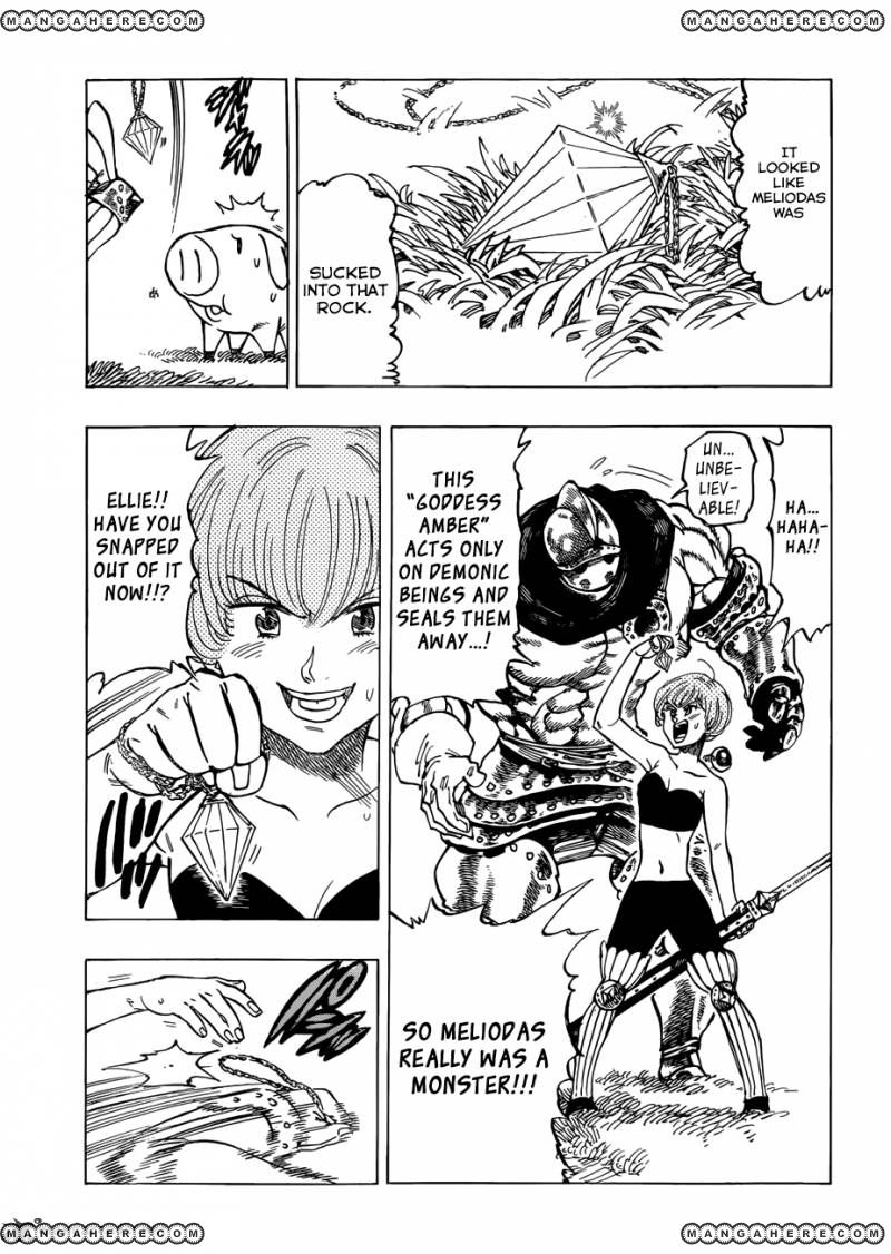 Read Nanatsu no Taizai Manga Online