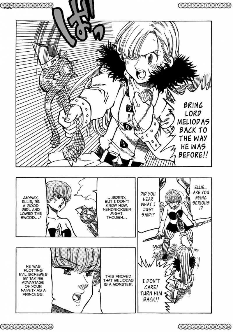 Read Nanatsu no Taizai Manga Online