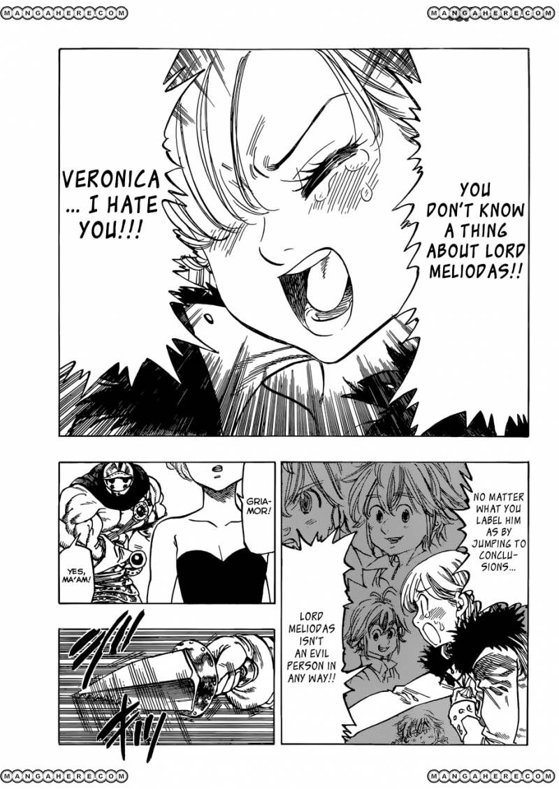 Read Nanatsu no Taizai Manga Online